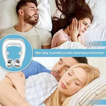 Anti Snoring Magnetic Nose Clip Device